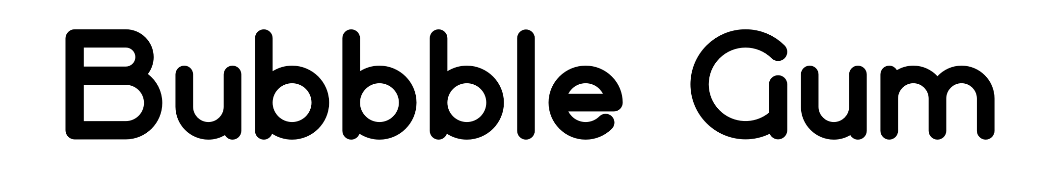 Bubbble Gum